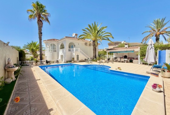 Wiederverkauf - Freistehende Villa -
Ciudad Quesada - Rojales - Centro de la Ciudad Quesada