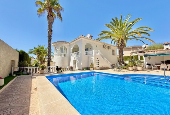 Wiederverkauf - Freistehende Villa -
Ciudad Quesada - Rojales - Centro de la Ciudad Quesada