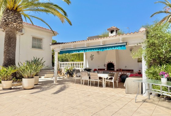Wiederverkauf - Freistehende Villa -
Ciudad Quesada - Rojales - Centro de la Ciudad Quesada