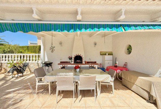 Wiederverkauf - Freistehende Villa -
Ciudad Quesada - Rojales - Centro de la Ciudad Quesada