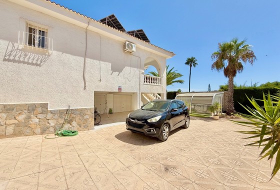 Wiederverkauf - Freistehende Villa -
Ciudad Quesada - Rojales - Centro de la Ciudad Quesada