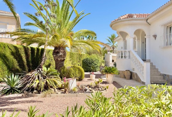 Wiederverkauf - Freistehende Villa -
Ciudad Quesada - Rojales - Centro de la Ciudad Quesada