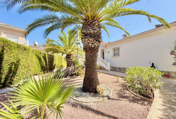 Wiederverkauf - Freistehende Villa -
Ciudad Quesada - Rojales - Centro de la Ciudad Quesada