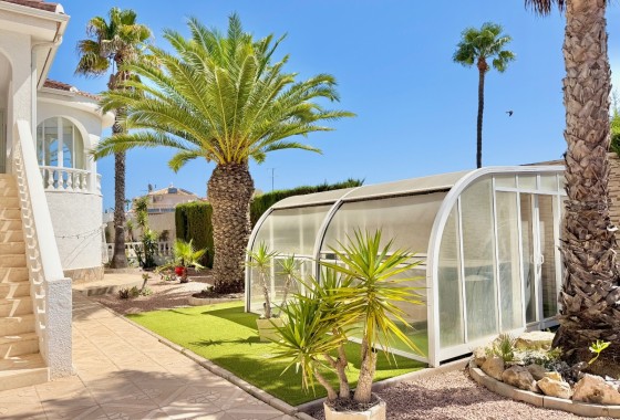 Wiederverkauf - Freistehende Villa -
Ciudad Quesada - Rojales - Centro de la Ciudad Quesada