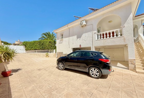 Wiederverkauf - Freistehende Villa -
Ciudad Quesada - Rojales - Centro de la Ciudad Quesada