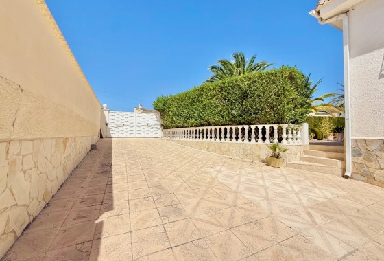 Wiederverkauf - Freistehende Villa -
Ciudad Quesada - Rojales - Centro de la Ciudad Quesada