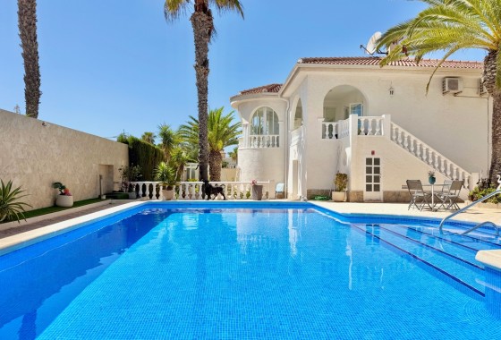 Wiederverkauf - Freistehende Villa -
Ciudad Quesada - Rojales - Centro de la Ciudad Quesada