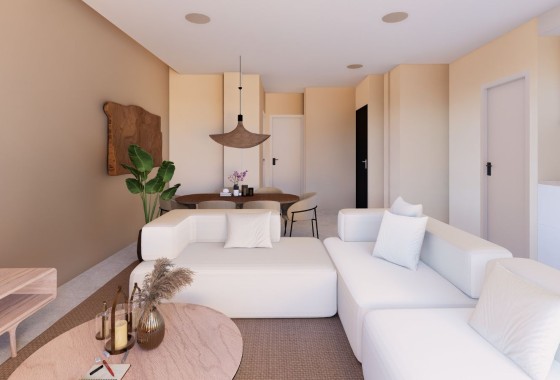 NIEUWBOUW - Appartement / Flat -
El Campello