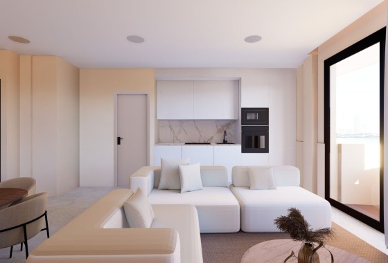 NIEUWBOUW - Appartement / Flat -
El Campello