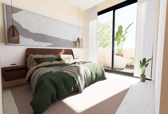 NIEUWBOUW - Appartement / Flat -
El Campello