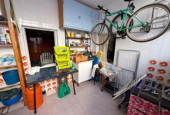Wiederverkauf - Wohnung / Apartment -
Torre de la Horadada