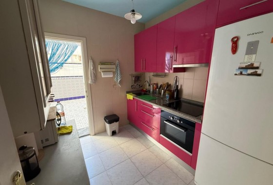 Wiederverkauf - Wohnung / Apartment -
Torre de la Horadada