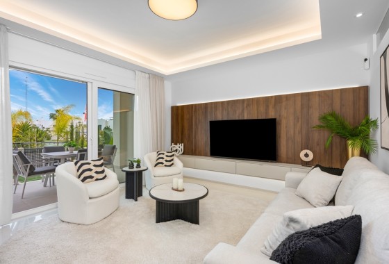 Herverkoop - Appartement / Flat -
Ciudad Quesada - Rojales - Ciudad Quesada