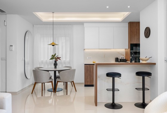 Herverkoop - Appartement / Flat -
Ciudad Quesada - Rojales - Ciudad Quesada