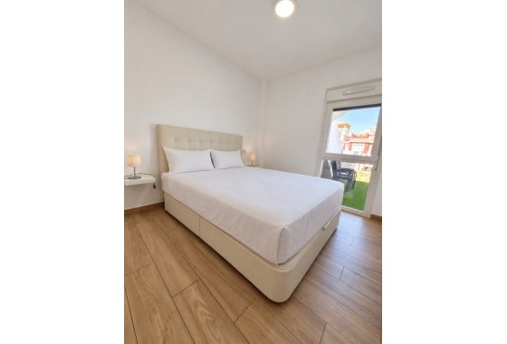 Resale - Apartment / Flat -
Entre Naranjo - Vistabella Golf - Entre Naranjos - Vistabella Golf