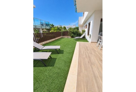 Resale - Apartment / Flat -
Entre Naranjo - Vistabella Golf - Entre Naranjos - Vistabella Golf