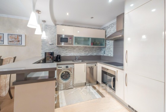 Wiederverkauf - Wohnung / Apartment -
Orihuela Costa - Altos de Campoamor