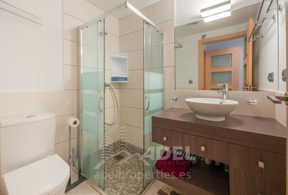 Wiederverkauf - Wohnung / Apartment -
Orihuela Costa - Altos de Campoamor