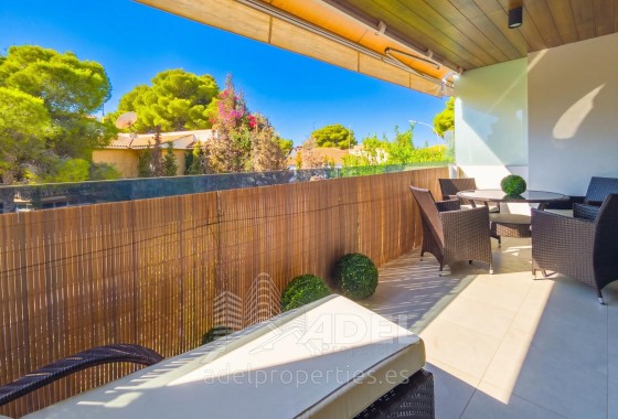 Wiederverkauf - Wohnung / Apartment -
Orihuela Costa - Altos de Campoamor