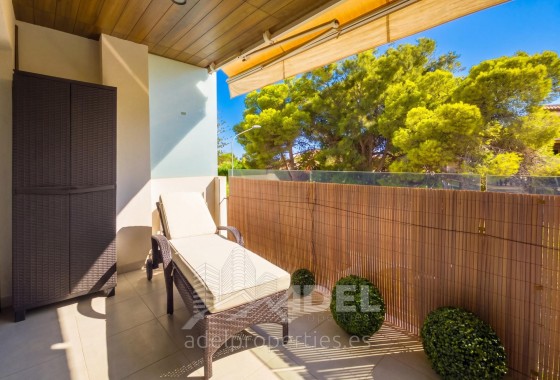 Wiederverkauf - Wohnung / Apartment -
Orihuela Costa - Altos de Campoamor