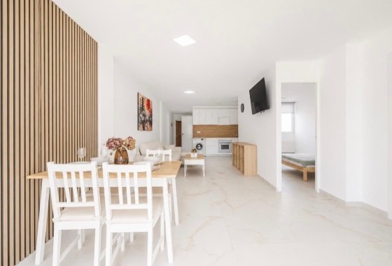 Sprzedaż - Apartament / Mieszkanie -
Torrevieja - Acequion