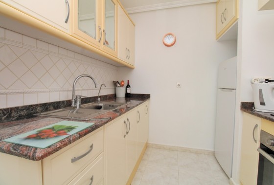 Resale - Apartment / Flat -
Villamartín