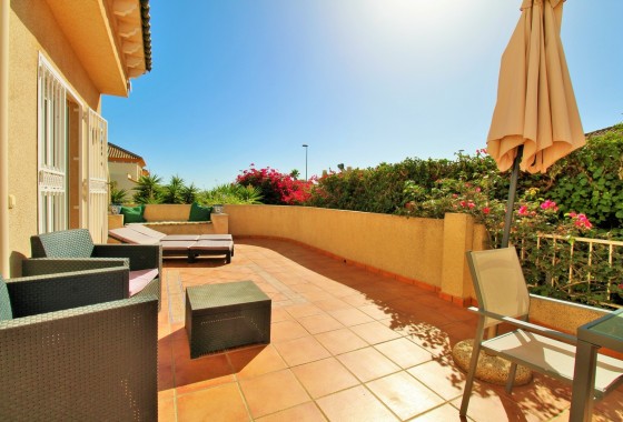 Resale - Apartment / Flat -
Villamartín