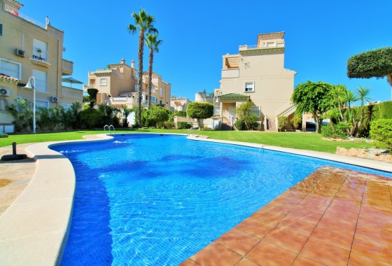 Resale - Apartment / Flat -
Villamartín