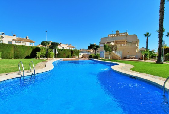 Resale - Apartment / Flat -
Villamartín