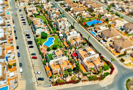 Resale - Apartment / Flat -
Villamartín