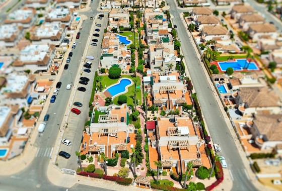 Resale - Apartment / Flat -
Villamartín