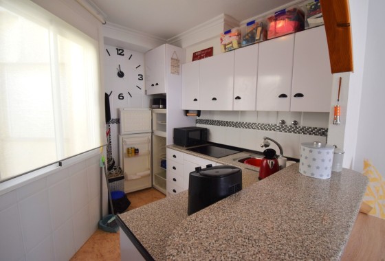 Herverkoop - Appartement / Flat -
Orihuela Costa - Playa Flamenca