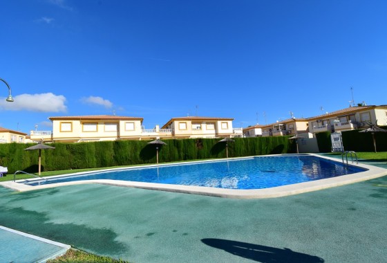 Herverkoop - Appartement / Flat -
Orihuela Costa - Playa Flamenca