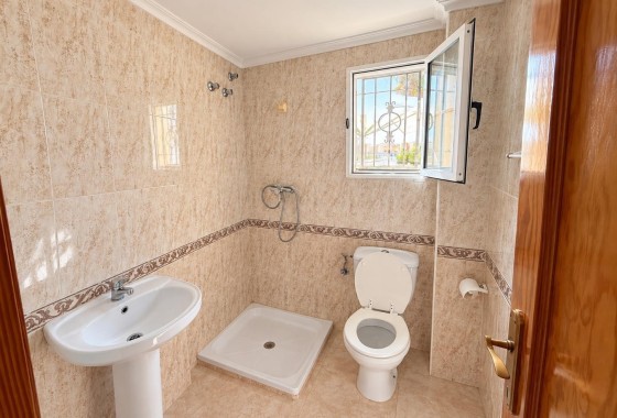 Wiederverkauf - Reihenhaus -
Torrevieja - El Limonar