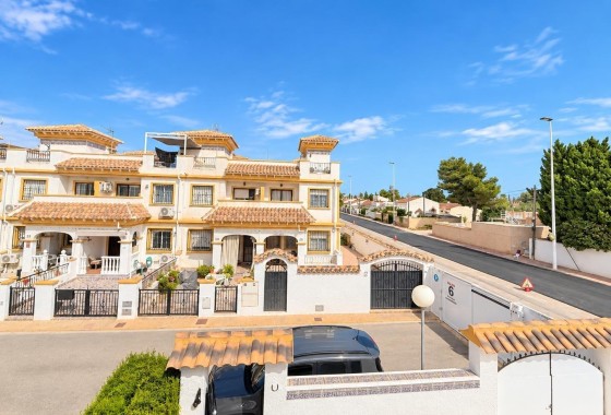 Wiederverkauf - Reihenhaus -
Torrevieja - El Limonar