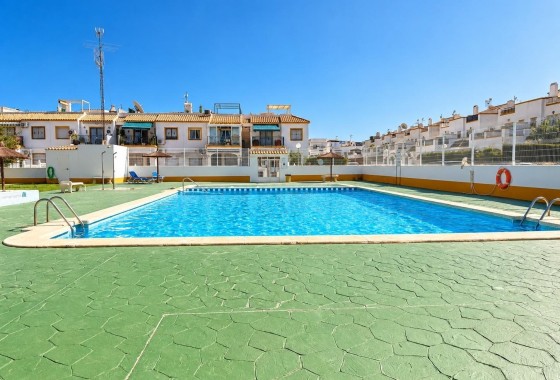 Wiederverkauf - Reihenhaus -
Torrevieja - El Limonar