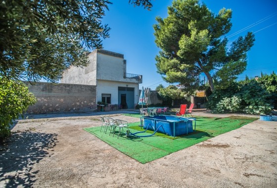 Wiederverkauf - Reihenhaus -
Orihuela - Redován