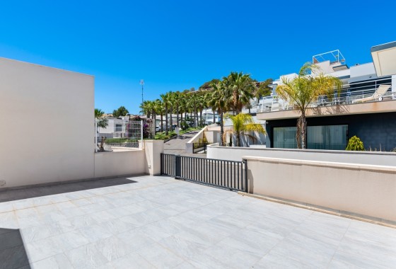 Herverkoop - Vrijstaande Villa -
San Miguel de Salinas