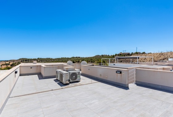 Herverkoop - Vrijstaande Villa -
San Miguel de Salinas