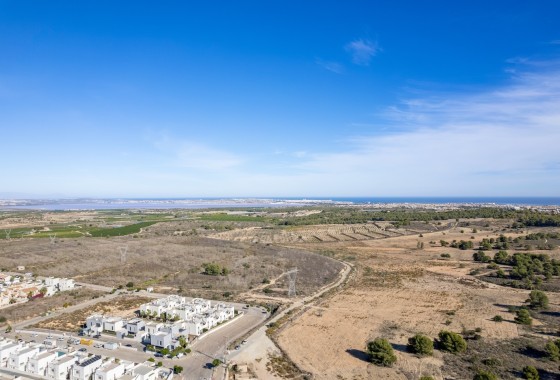 Herverkoop - Vrijstaande Villa -
San Miguel de Salinas
