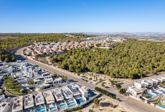 Herverkoop - Vrijstaande Villa -
San Miguel de Salinas