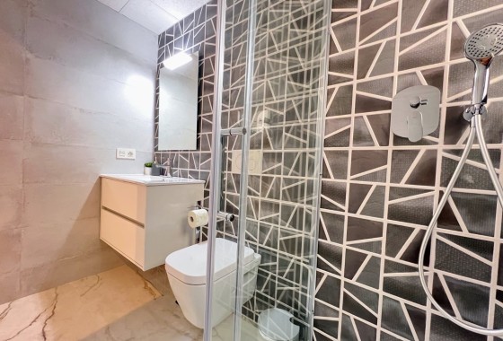 Wiederverkauf - Wohnung / Apartment -
Orihuela Costa - Los Altos