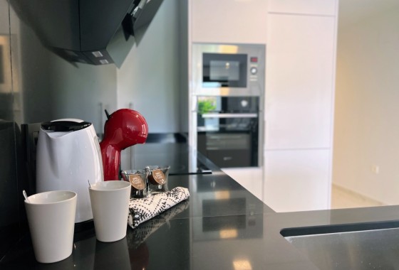 Wiederverkauf - Wohnung / Apartment -
Orihuela Costa - Los Altos