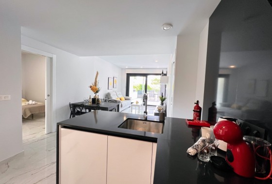 Wiederverkauf - Wohnung / Apartment -
Orihuela Costa - Los Altos