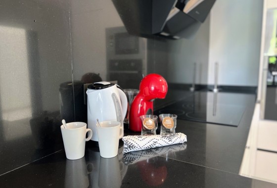 Wiederverkauf - Wohnung / Apartment -
Orihuela Costa - Los Altos