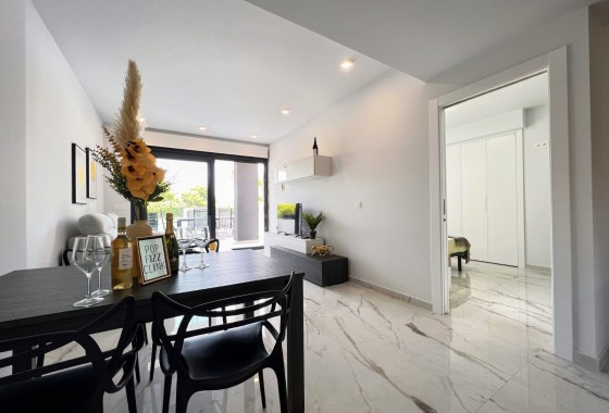 Wiederverkauf - Wohnung / Apartment -
Orihuela Costa - Los Altos