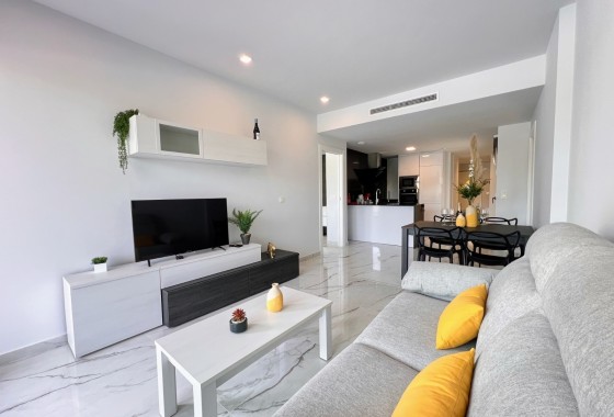 Wiederverkauf - Wohnung / Apartment -
Orihuela Costa - Los Altos