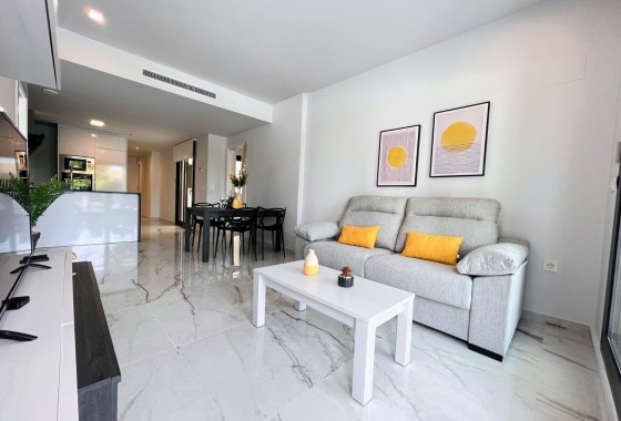 Wiederverkauf - Wohnung / Apartment -
Orihuela Costa - Los Altos