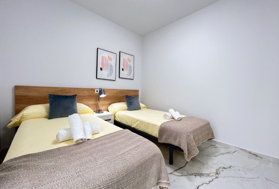 Wiederverkauf - Wohnung / Apartment -
Orihuela Costa - Los Altos