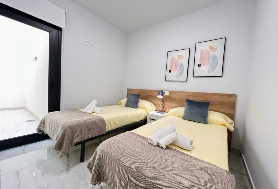 Wiederverkauf - Wohnung / Apartment -
Orihuela Costa - Los Altos